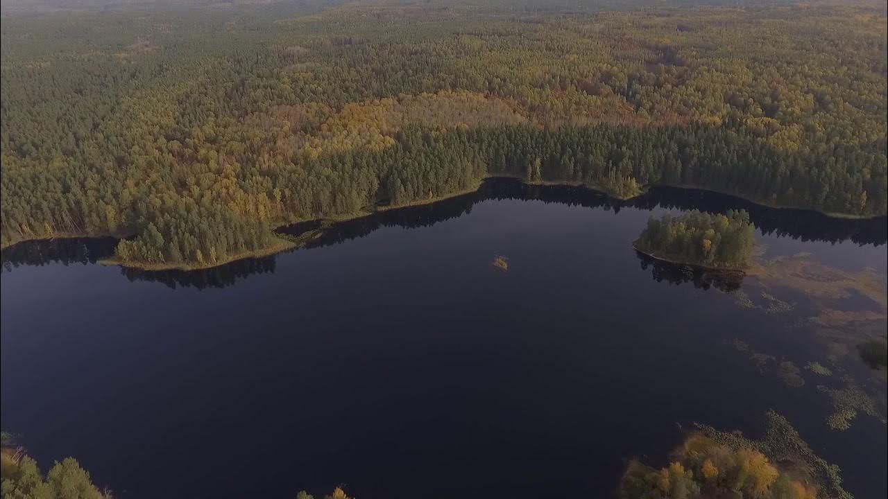 Мухтоловские озера фото