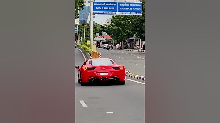Novitec Ferrari 458 Italia #ferrari #458 #chennai #shorts
