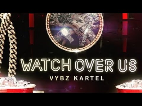 Vybz Kartel   Watch Over Us official audio