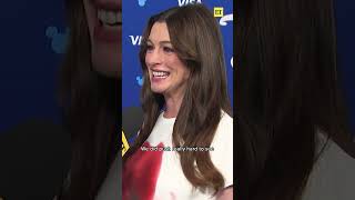 Anne Hathaway Shares Hopes For ‘The Princess Diaries 3’