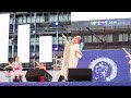 [4K] 飛鳥とも美 安濃津よさこい 2024 津まつり (中央)