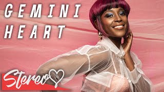 Elle B - Gemini Heart ❤️ (Lyrics)