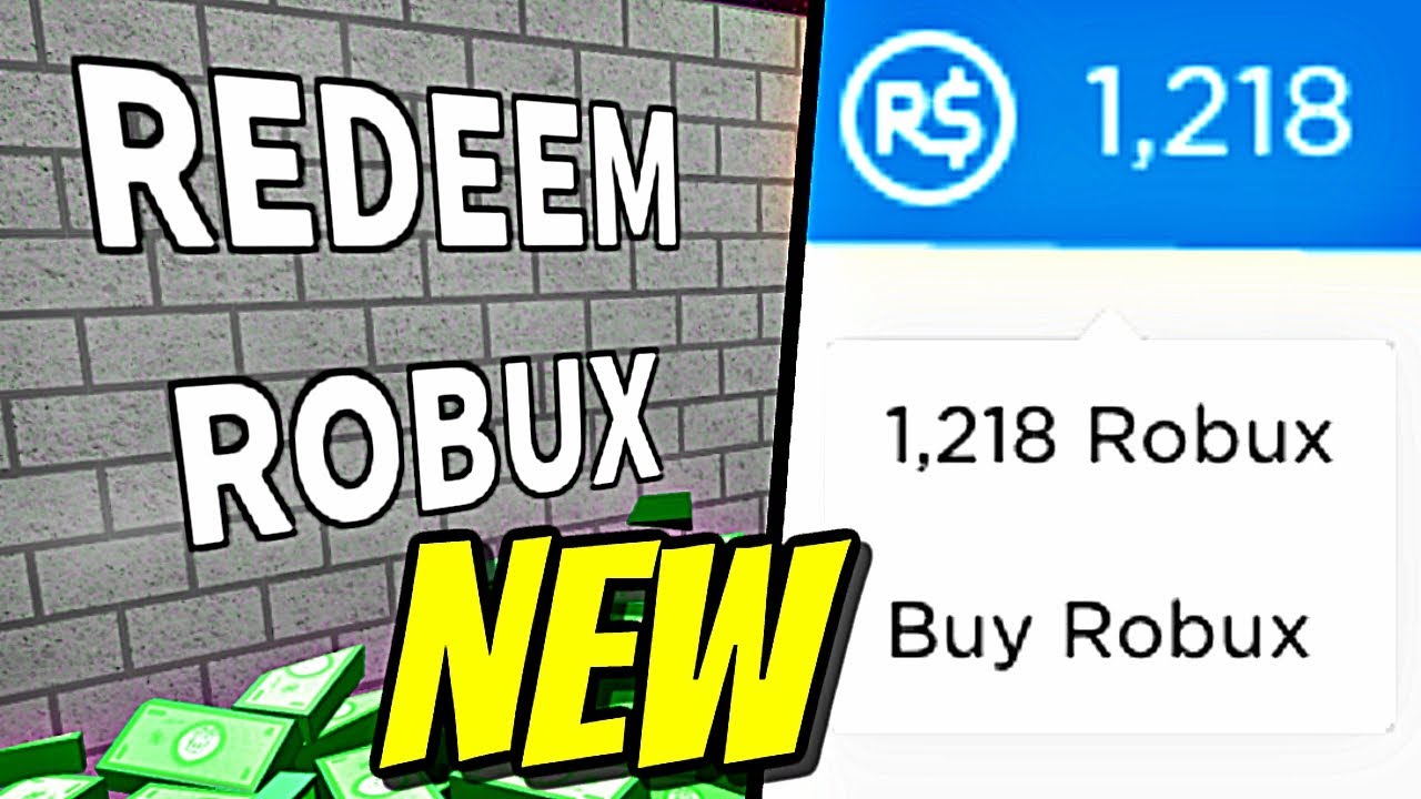 THIS NEW WAY GIVES *FREE* ROBUX IN 2019?! | How To Get Free Robux In June  2019 - 