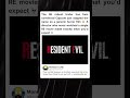 Fans Are Already Rejecting The Resident Evil Movie After One Trailer