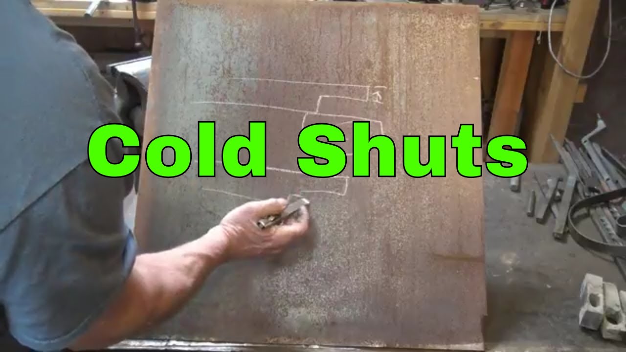 What Is A Cold Shut? And Why Do They Matter