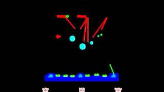 Coin-Op Games 1980 - Missile Command (Atari) [MAME]