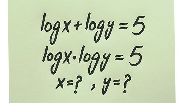 Germany l Very Nice Olympiad Math Problem l Easy & Tricky Solution