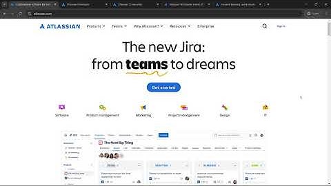 Introduction to Atlassian