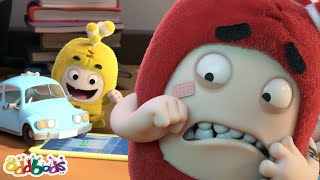 Babybods Device! | New Oddbods Episode Compilation | Funny Cartoons for Kids
