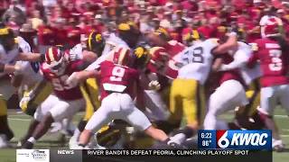 Iowa prepares for Cy-Hawk rivalry game