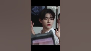 Mr Handsome 🙈#zerobaseone #zb1 #zhanghao #youtubeshorts #trending #viralvideo #music#love #kpop