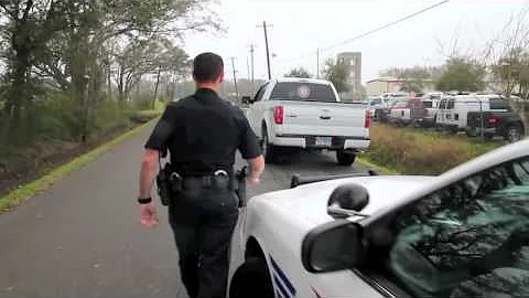 Great Texas Warrant Roundup Begins February 25th