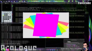 🫃 GPU programing (Part 69) - Then back to ECMA-262 for JonsCode Engine. Hate the Vulkan API