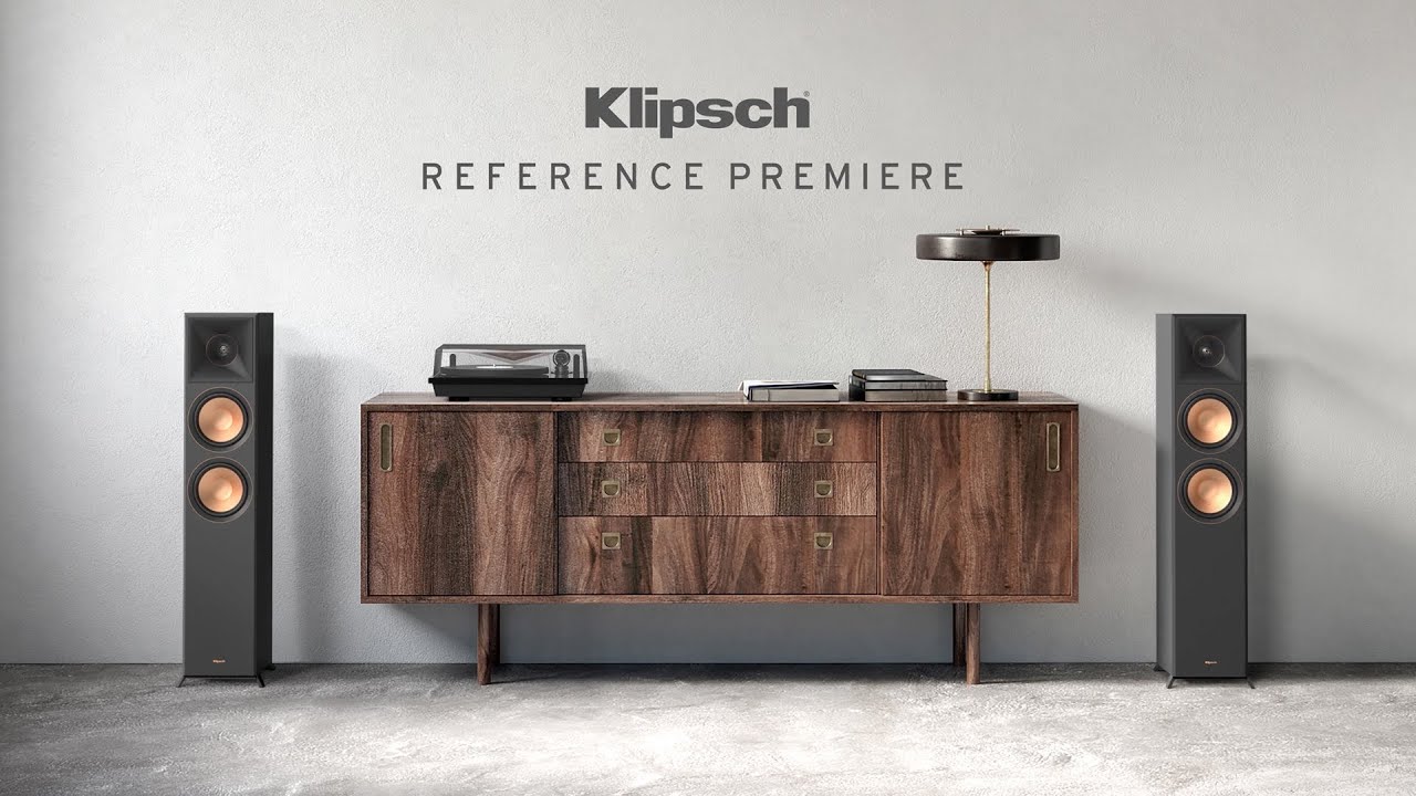 Klipsch Reference Premiere RP-600M II ブックシェルフスピーカー（ペア） 