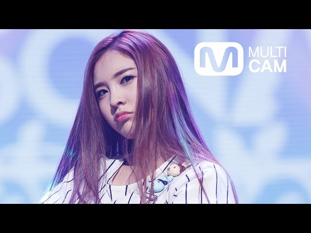 [Fancam] Nahyun of Sonamoo(소나무 나현) Go!(가는거야) @M COUNTDOWN_150226 class=