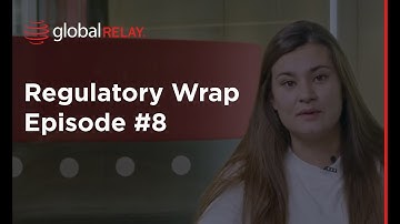 Regulatory Wrap Episode 8: FINRA