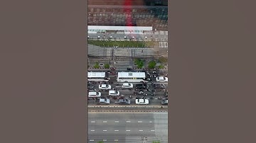 Bangkok Traffic