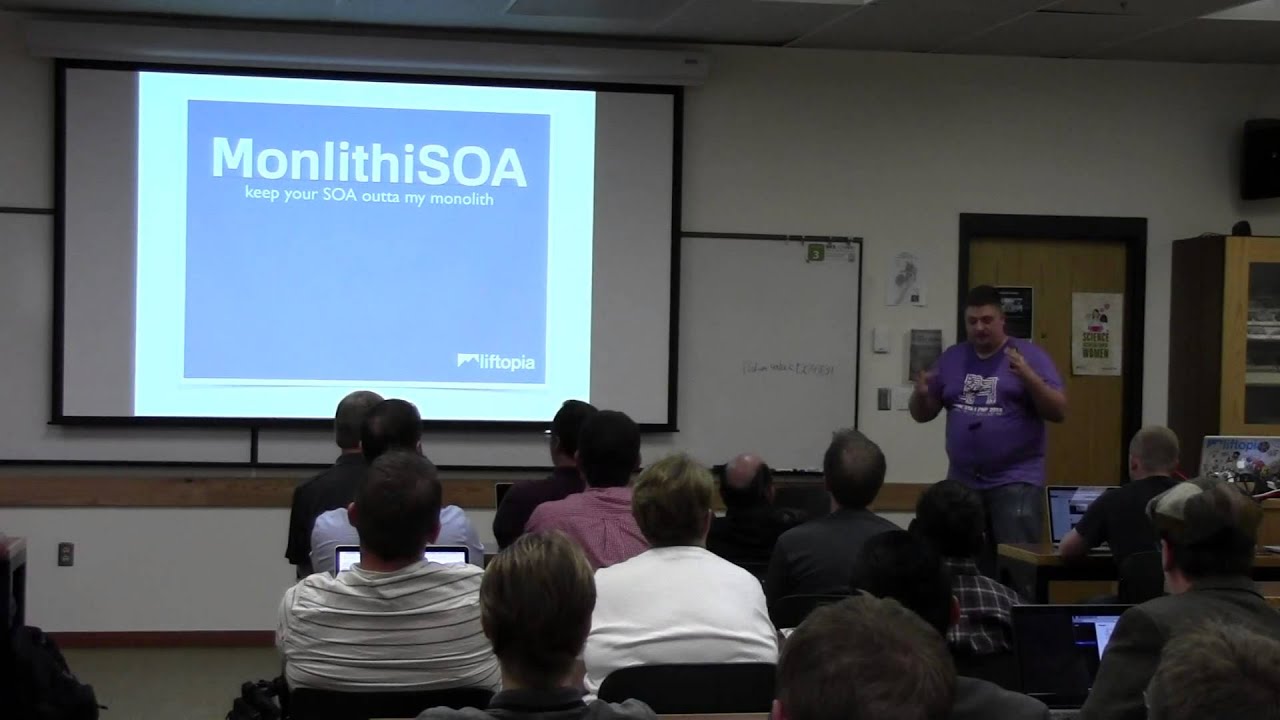 Openwest 2015 - Jeff Carouth - 