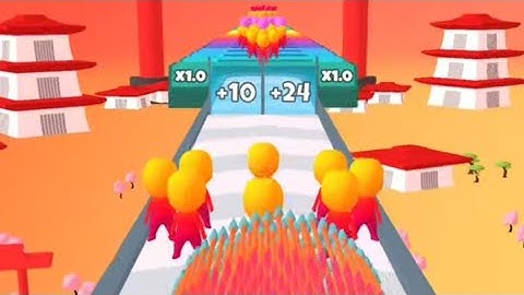 Arrow Fest Gameplay : Levels 21 - 40 Walkthrough!