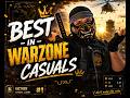 Best Warzone Casual Player… Probably 😅
