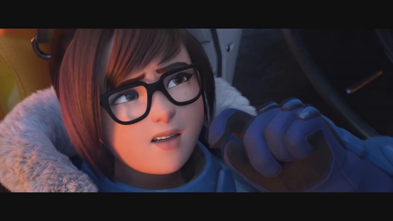 OW2 trailer but it got Endgame Portals music