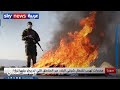 الحرب تعزز من نشاط تجار المخدرات في شمال شرقي سوريا