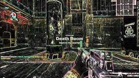 Combat Arms - Sobel Filter Test