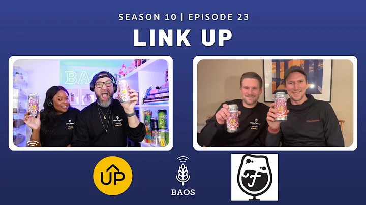Episode #23: Link Up | Foam Brewers with Robert Gr...
