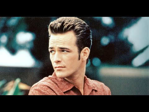 Morning Warm Up with J. Andrew World: Inking Luke Perry