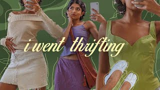 extremely amazing & totally wonderful thrift haul ☆