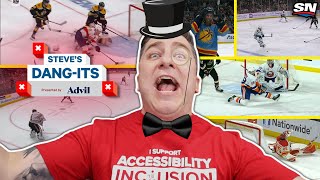 WORST DANG-ITS OF 2022-23 NHL SEASON | Steve's Dang-Its