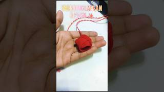Rose latkan design ✨#latkan #diy #trending #shots #letest #youtube #simulator