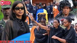 🔴LIVE: KING OYO KABAMBA IGURU'S FINAL SEND OFF TODAY// OMUGUTA MU CHURCH GURETEDWA
