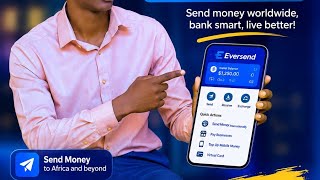 Uko wagira account during eversend ikajye igufasha kubikuza mu mafaranga yose  screenshot 5