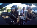 Carpool Karaoke-Jessica FLY