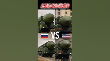 Nga-Mỹ Cuộc So Găng Giữa Gã Khổng Lồ Công Nghệ #shorts