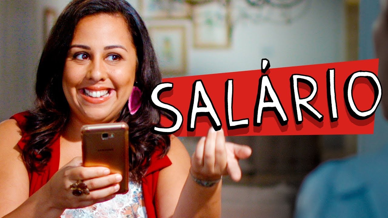 SALÁRIO