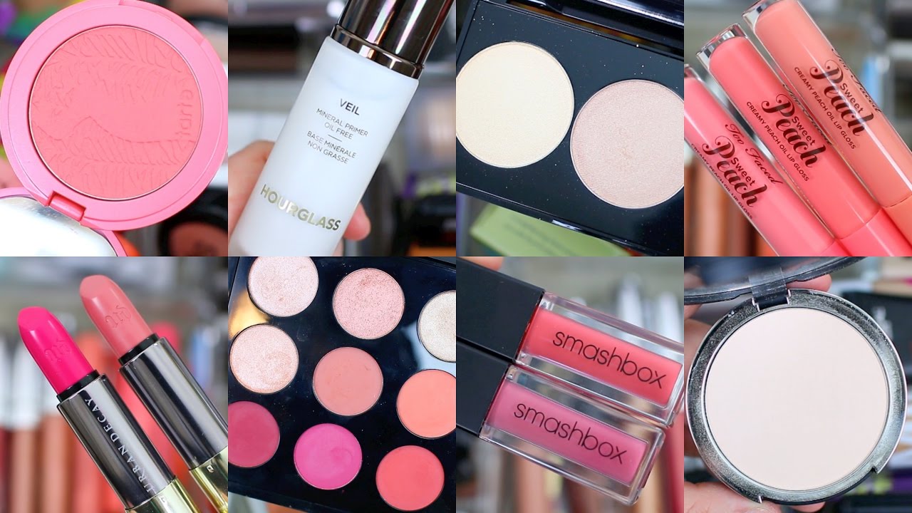 EVERYDAY MAKEUP DRAWER MAY 2017 | PART 23