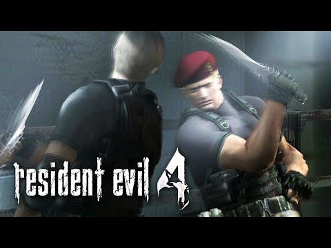 they need to remake resident evil 4