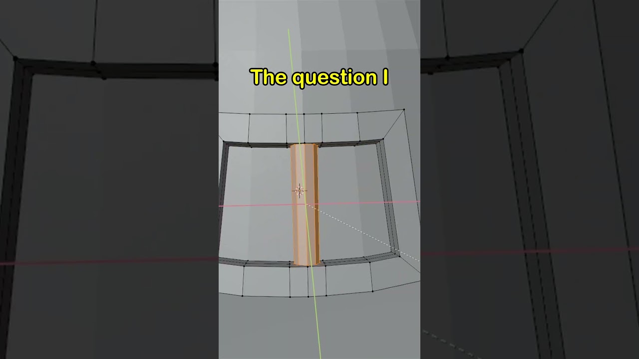 Blender Users! How do you learn 3D Modeling? #blender #blender3d #3dmodeling #howto #blendermodeling