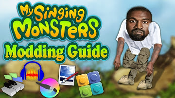 The Ultimate My Singing Monsters Modding Tutorial