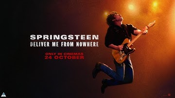 ‘Springsteen: Deliver Me from Nowhere’ official trailer