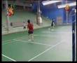 Singapore badminton association