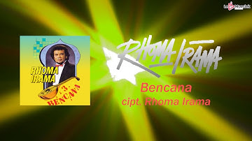Rhoma Irama - Bencana (Official Lyric Video)