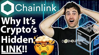 Chainlink: Why I'm BULLISH on LINK!!