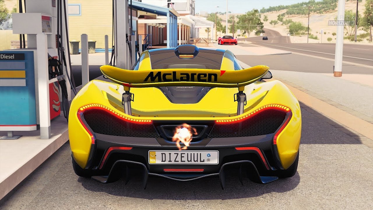 Steam Community :: :: Forza Horizon 3 - 2013 McLaren P1