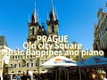 Old city square Prague Music #automobile #travel #viral #musica