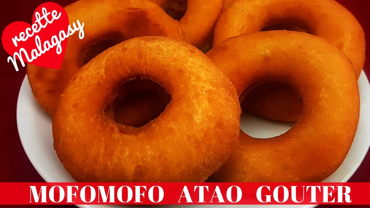Mofomofo Atao Gouter Petit Gateau Pour Le Gouter Cuisine Malagasy Youtube