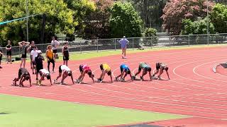 Jack Darcy 11.34 Post Accident PB 2023