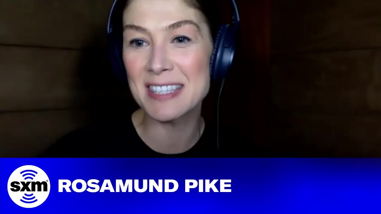 Rosamund Pike Got 